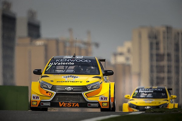 Lada confirme son départ du WTCC