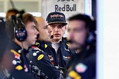 Verstappen: “Het wordt dit weekend erg interessant met het weer”