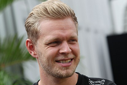 Haas espera acertar com Magnussen no fim de semana