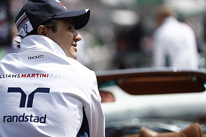 “Vou ficar muito emocionado”, garante Massa em Interlagos