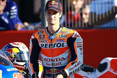 Pedrosa - "Je ne sais pas comment je me sentirai sur la moto"