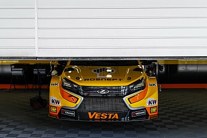 LADA pronta a sbarcare in TCR con la Vesta!