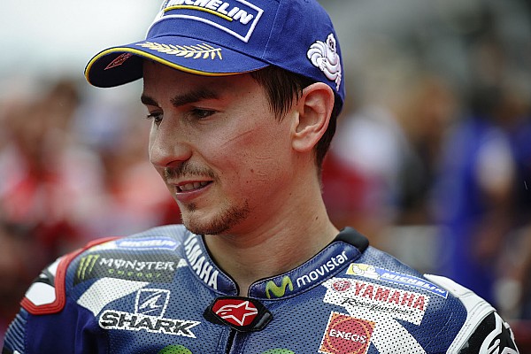 Lorenzo: &ldquo;Hace un a&ntilde;o ni me imaginaba que iba a irme de Yamaha&rdquo;