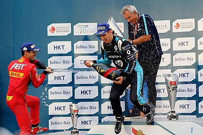 Vers un combat moins équitable entre Buemi et Di Grassi ?