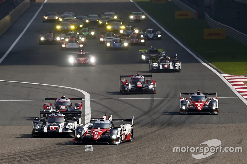 Kolumne: Die WEC braucht ein anderes Punktesystem!