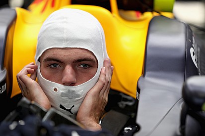 Verstappen: F1 não deveria divulgar rádios com palavrões