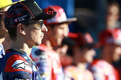 Lorenzo - "Encore 3 jours avec Yamaha" avant de penser à Ducati