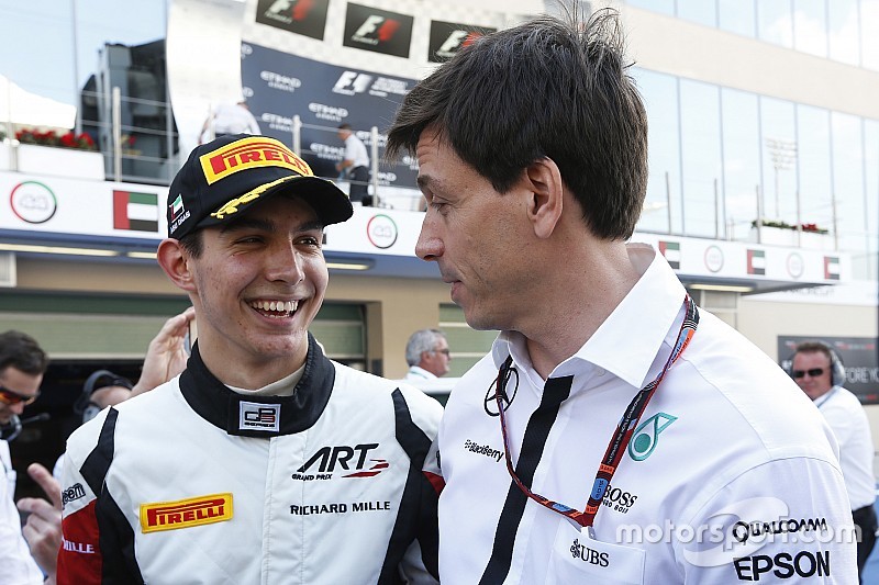 【F1】オコンのフォースインディア入りに、ウルフ「才能がお金に勝った証明」