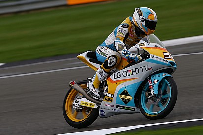【Moto3バレンシア】FP1:ついに最終戦開幕。Bビンダーを抑えゲバラがトップタイム