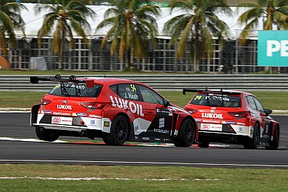 A Macao il Success Ballast colpisce solo la SEAT di James Nash