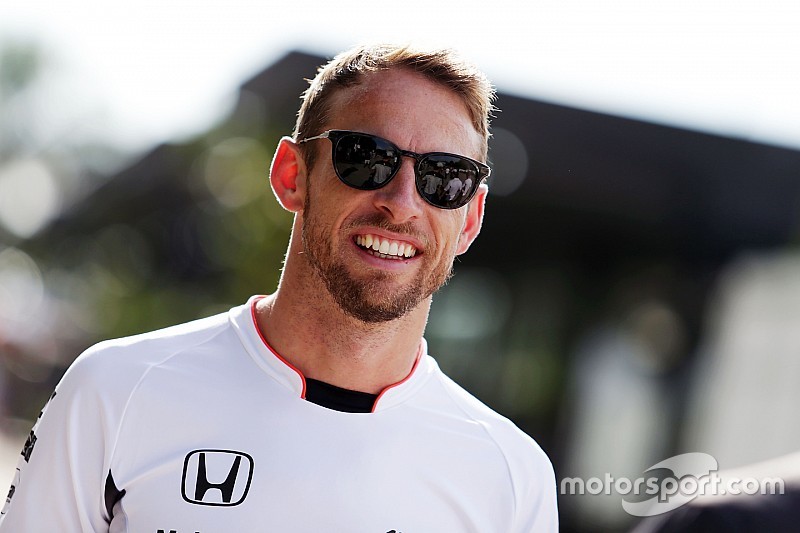 Button quiere correr en rallycross y GT en 2017