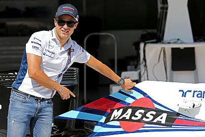 Fotogallery: la livrea Williams del GP del Brasile dedicata a Massa