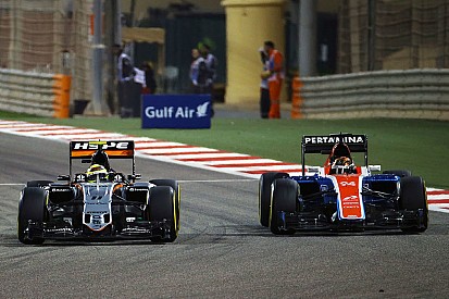 Wehrlein va demander des comptes à Force India