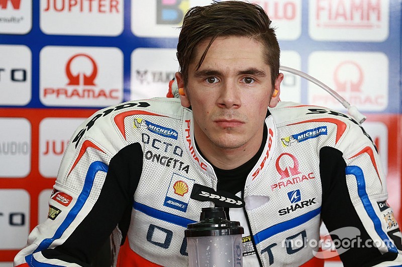 【MotoGP】レディング、新たなバイクをかけた争いの敗北を認める