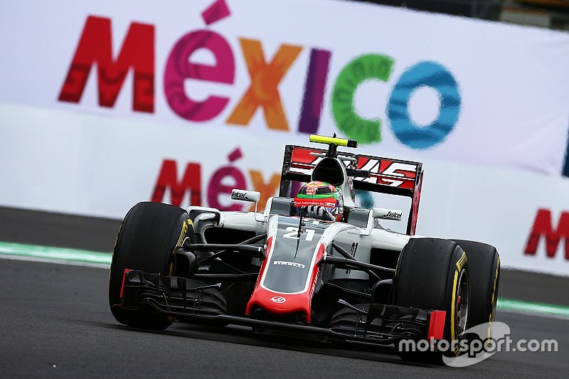 Gutiérrez confirma saída da Haas ao final da temporada 2016