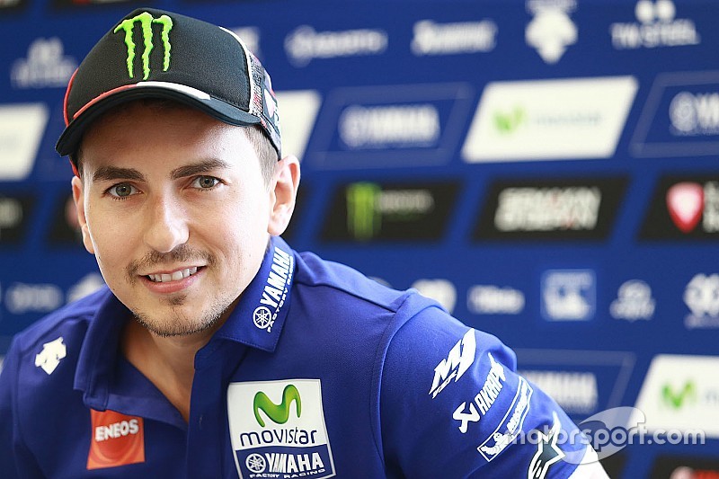 Lorenzo - "Ces 9 ans chez Yamaha feront toujours partie de moi"