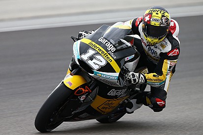 Valencia, Libere 1: Luthi salta davanti a Corsi nei minuti finali