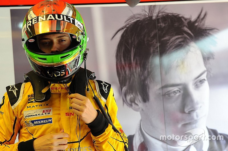 Deletraz: “Overstap naar GP2 waarschijnlijk”