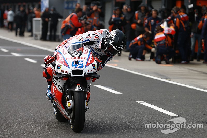 Scott Redding, Pramac Racing