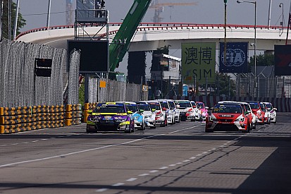 Macao, i punti verranno assegnati solamente agli iscritti TCR