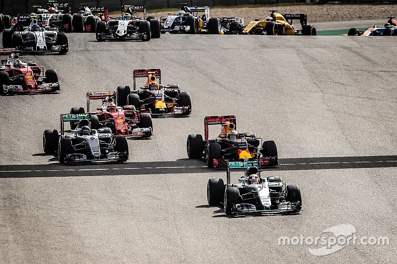 Liberty Media planeja transmissão da F1 online