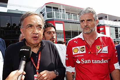 Marchionne refuse d'augmenter le budget de la Scuderia