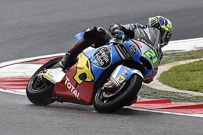 Valencia, Libere 2: Morbidelli è un martello. Zarco 3° dietro a Nakagami