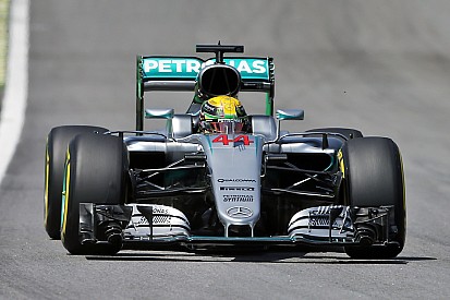 EL2 - Hamilton garde l'avantage, Alonso s'amuse malgré une panne