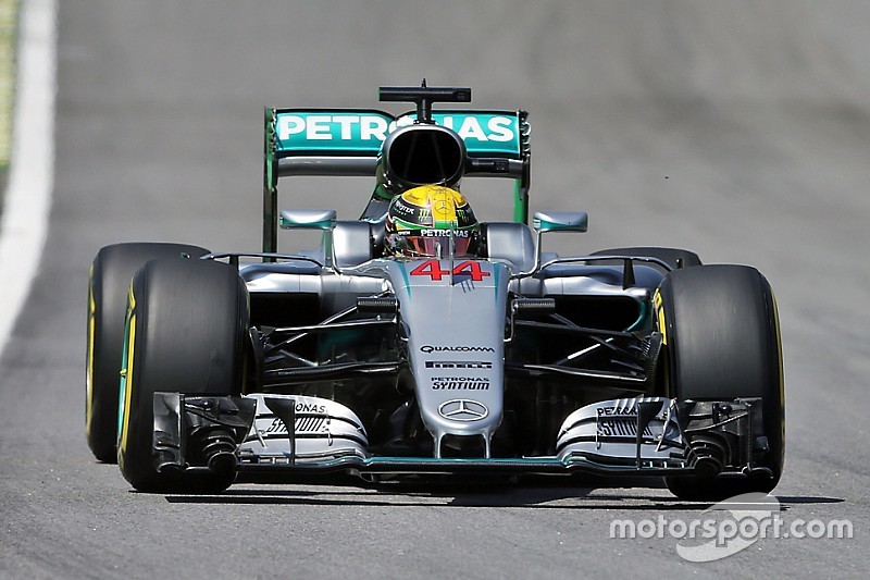 EL2 - Hamilton garde l'avantage, Alonso s'amuse malgré une panne