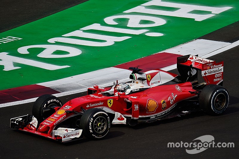 Stewards FIA akan periksa bukti baru Ferrari terkait insiden Vettel