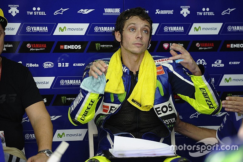 Rossi veut gagner "trois ou quatre dixièmes" pour viser le podium