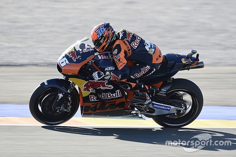 Un retard "absolument trop grand" qui surprend KTM