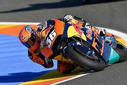Kallio had meer verwacht van 'historische KTM-dag' in Valencia
