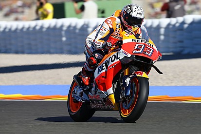 Márquez veut que la Honda 2017 soit mieux équilibrée