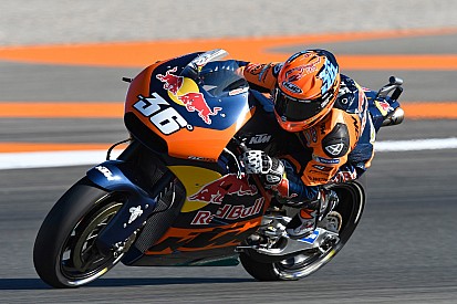 Desapontado, Kallio alerta KTM: "precisamos melhorar muito"
