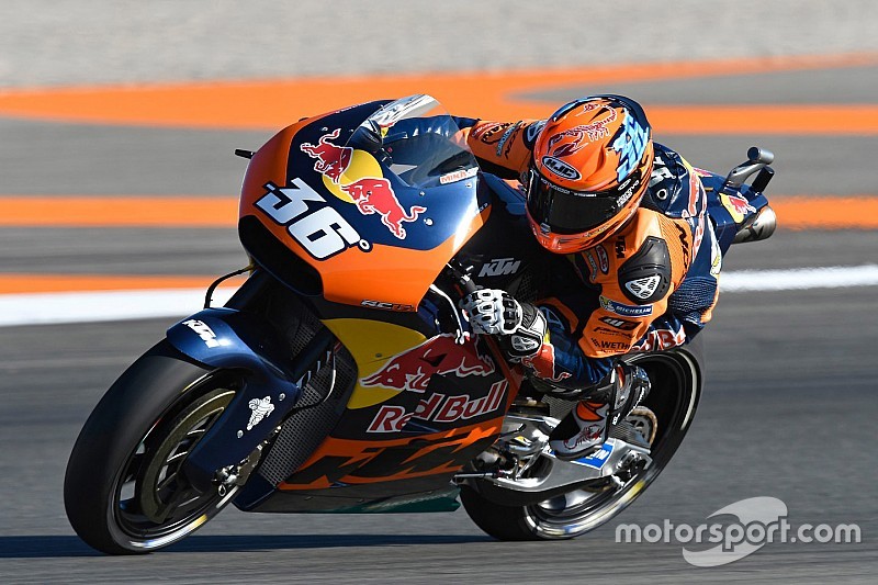 Каллио шокировало отставание KTM от лидеров