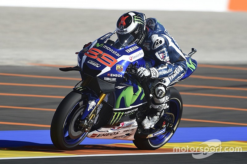 Jorge Lorenzo, Yamaha Factory Racing