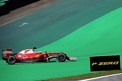 Vettel - Ferrari a "du pain sur la planche" d'ici les qualifications