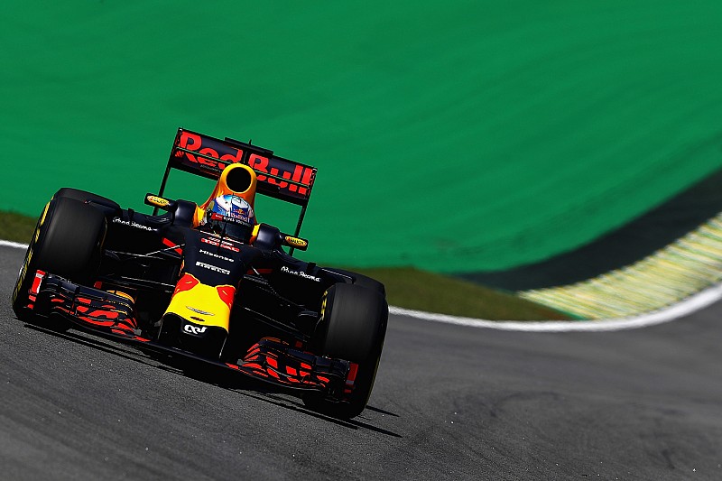 Daniel Ricciardo, Red Bull Racing RB12