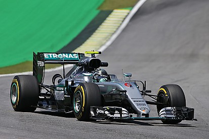 Rosberg se méfie d'une situation "complètement différente" en course