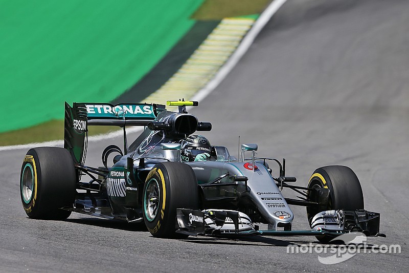 Rosberg se méfie d'une situation "complètement différente" en course