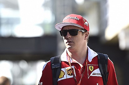 "Nicht gefährlich": Kimi Räikkönen entgeht einer Bestrafung