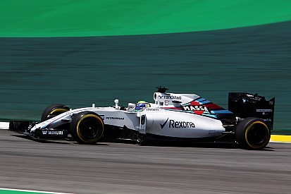 Massa prudent malgré le rythme impressionnant des Williams