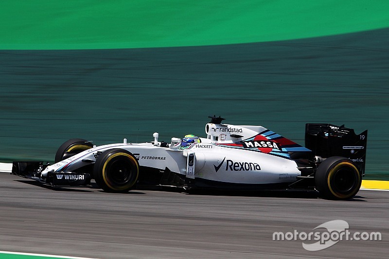 Massa prudent malgré le rythme impressionnant des Williams