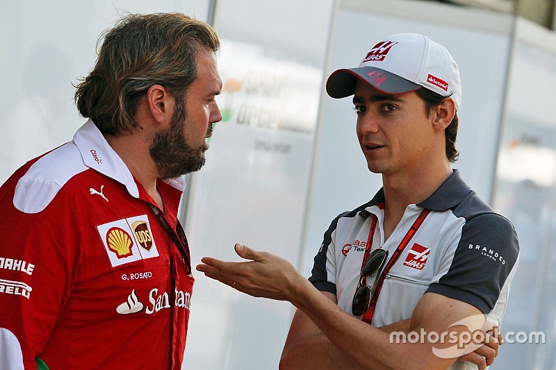 Gutierrez: "Beslissing van Haas is niet eerlijk"