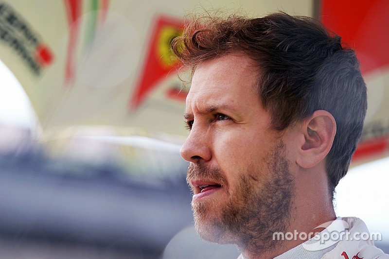 【F1】FIA、ベッテルのペナルティ再考の要求を却下