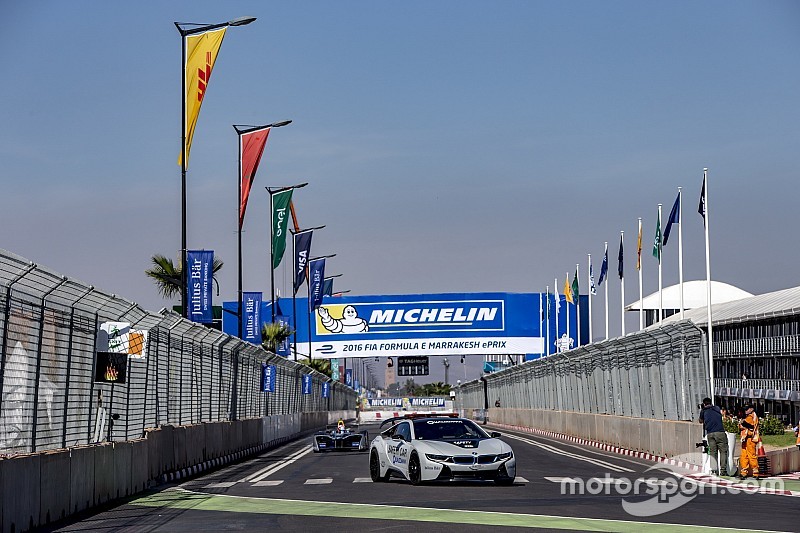 Analiz: Marakeş ePrix'de enerji saklamak kilit rol oynayacak