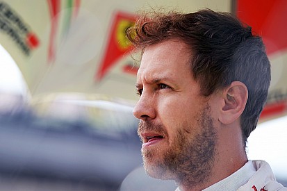 FIA tolak permohonan review Ferrari terkait penalti Vettel di GP Meksiko