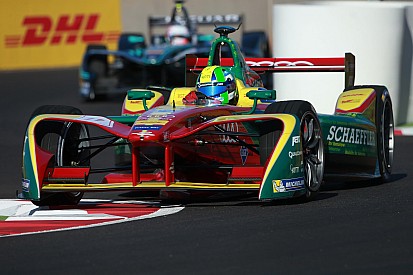 Marakeş ePrix: 1. antrenman seansında lider Grassi