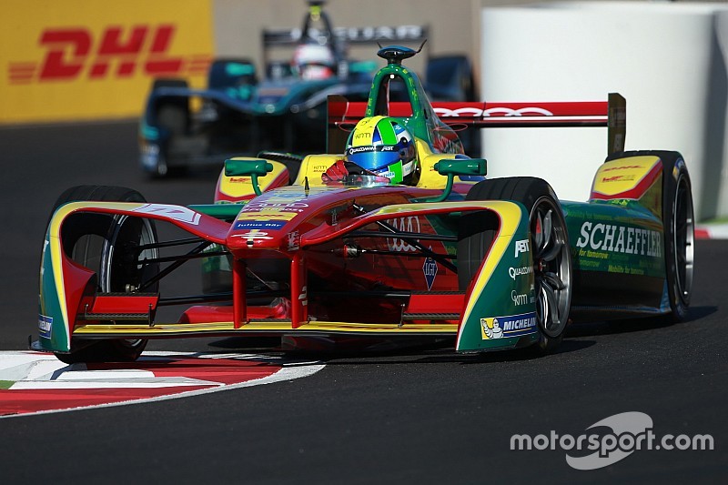 Marakeş ePrix: 1. antrenman seansında lider Grassi